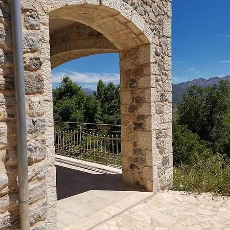 بيت للعطل Amelie Levídhion