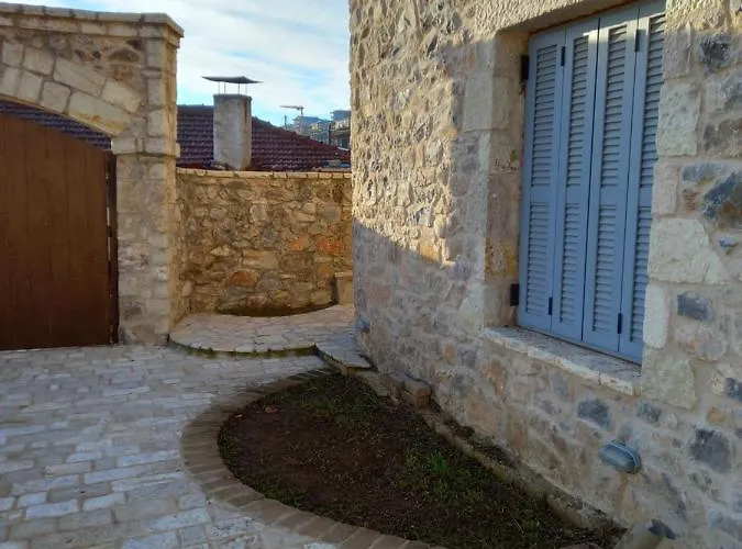 Amelie 度假居 Levídhion