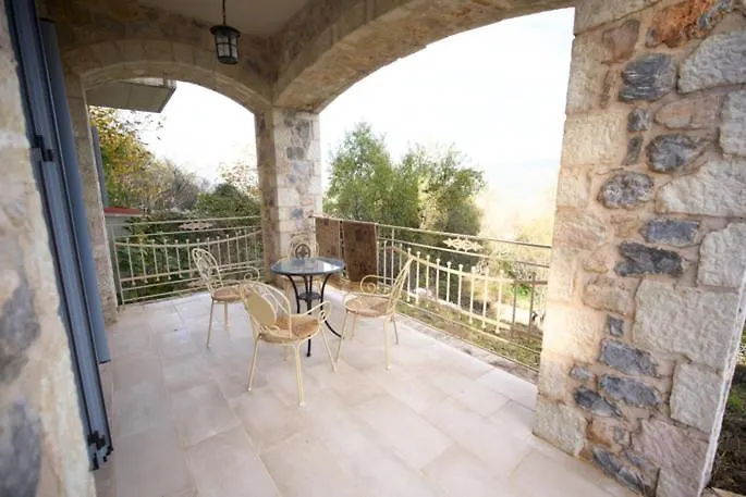 Amelie Сasa de vacaciones Levídhion