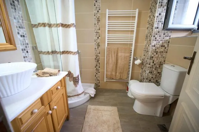 Сasa de vacaciones Amelie Levídhion